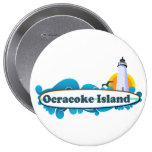 Ocracoke Island. Pins