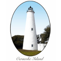 Ocracoke Island t-shirts by lighthouses Ocracoke Island t-shirts