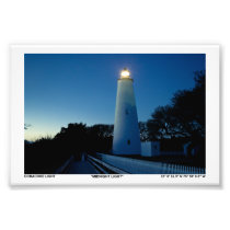 Ocracoke Light.