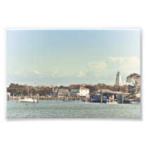 Ocracoke Light.