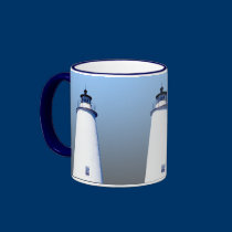 Ocracoke, Lighthouse mugs