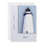 Ocracoke Lighthouse Personalized Announcements