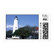 Ocracoke, Lighthouse Stamps