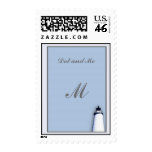 Ocracoke Lighthouse Postage Stamp