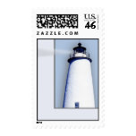 Ocracoke Lighthouse Postage Stamps