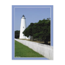 Ocracoke Lighthouse postcards