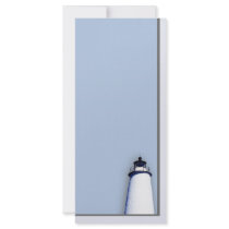 Ocracoke Lighthouse Rack Card