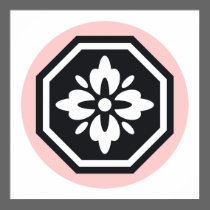 Octagon Nihon poster posters