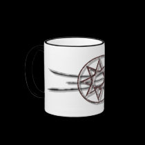 Octagram Drinkware mugs