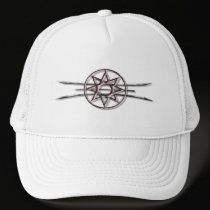 Octagram Hat hats