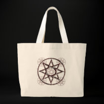 Octagram Totes and Bags