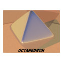 Octahedron posters by Mike40033 Octahedron posters