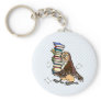 Octavian Owl Key Chain