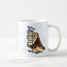 Octavian Owl Mug