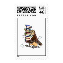 Octavian Owl Postage