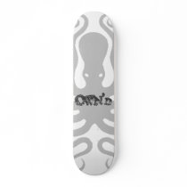 OCTO71 OWN'D SKATE BOARD DECKS