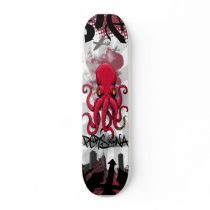 Octo Apocalypse Skateboards