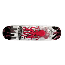 Octo Apocalypse Skateboards