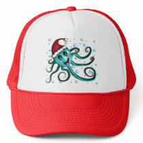 Octo Claus, hat by kasei_lee Octo Claus, hat