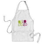 Octo Love Apron