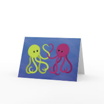 Octo Love Cards