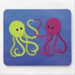 Octo Love Mouse Mats