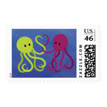 Octo Love Stamp