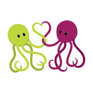 Octo Love shirt