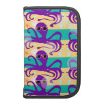 Octo Party Octopus Pattern Folio Planner