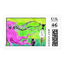 octo postage
