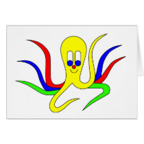 Octo-Pus cards by lonvig Octo-Pus cards