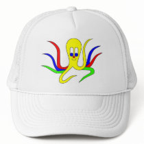 Octo-Pus hats by lonvig Octo-Pus hats