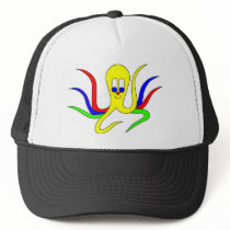 Octo-Pus hats by lonvig Octo-Pus hats