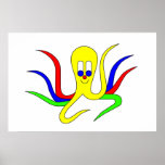Octo-Pus posters