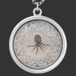 Octo-tiles necklaces