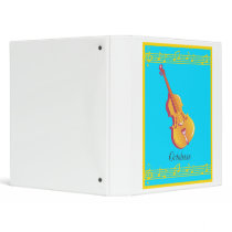 octobass binders