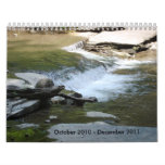 October2010 - December2011 Calendar