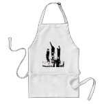 October 16th 1968 Mexico City, Summer Olympics aprons