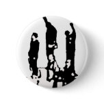 October 16th 1968 Mexico City, Summer Olympics Button