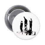 October 16th 1968 Mexico City, Summer Olympics Button