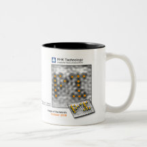 October 2006 - RHK Technology: Image of the Month Mug