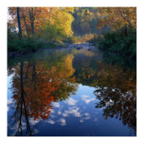 October At The Stream posters by jemoyer October At The Stream posters