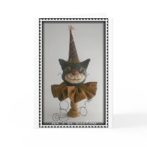 October Boo Kat cards by samiamcreations October Boo Kat cards