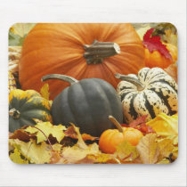 October Decoration mousepads by FallSeason October Decoration mousepads