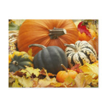 October Decoration postcards by FallSeason October Decoration postcards