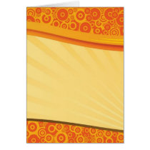 October Delight cards