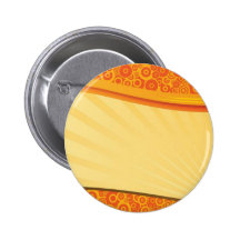 October Delight Pin
