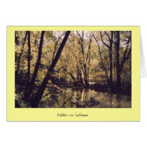October in Indiana cards by mkreag October in Indiana cards