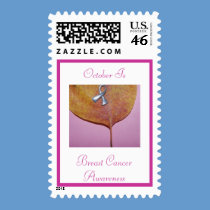 October Is postage