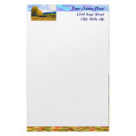 October Meadow Stationery Paper